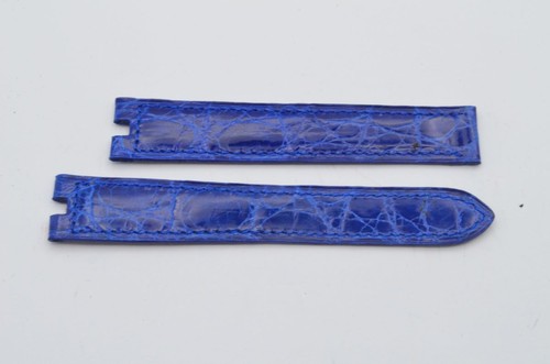 Cartier bracelet cuir - en, bleu