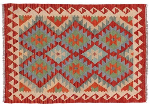 Tapis afghan maimana - afghan, kelim