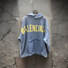 Balenciaga Hoodie oversize
