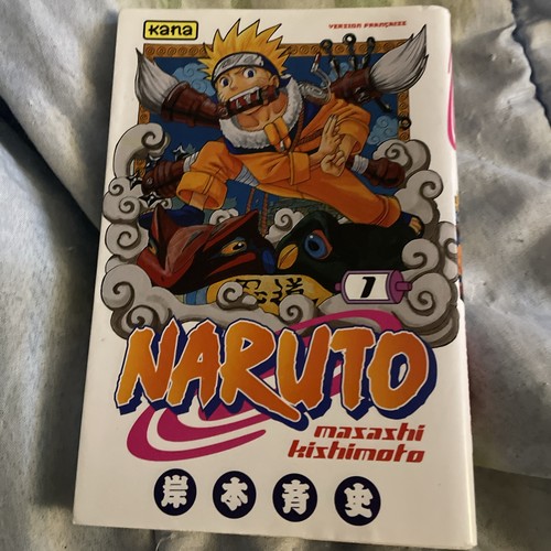 Masashi kishimoto naruto lot - masashi,