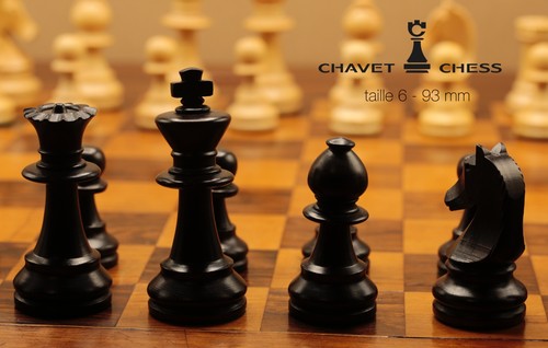 Jeu échecs chavet chess - jeu, d'échecs