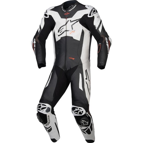 Hommes moto combi cuir - combi,