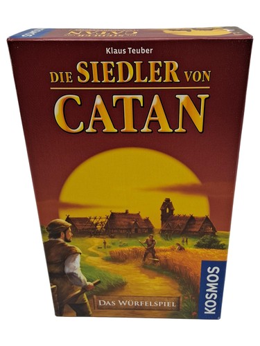 Kosmos catan jeu - le, dés