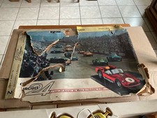 CIRCUIT 24 - Les 24 Heures du Mans au 1/30° - Coffret n° 2 - L'Usine à idée 1961