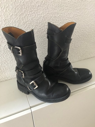 Superbes bottes cuir free - superbes,