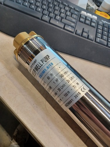 3sdm1 submersible pump - 3sdm1.8/18,