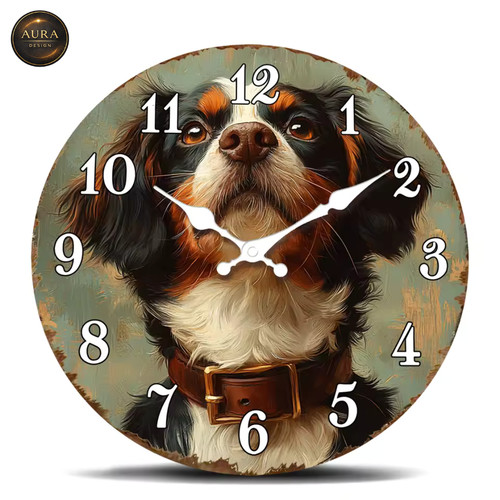 Horloge murale moderne - 25, cm