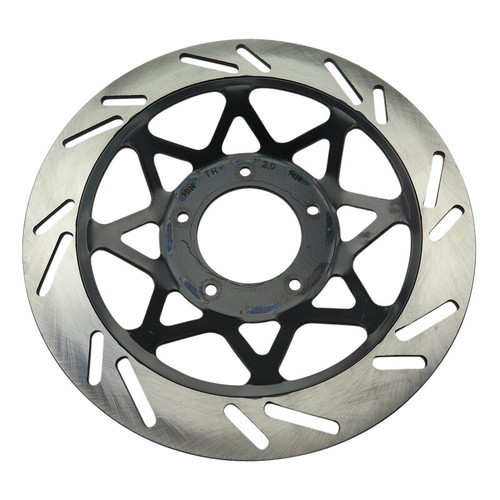 Disque frein roue avant - roue,