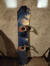 PLANCHE SNOWBOARD SALOMON