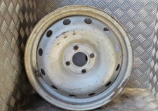 Jante Tôle Acier 15 Pouces -