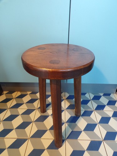 Tabouret ancien - tabouret,