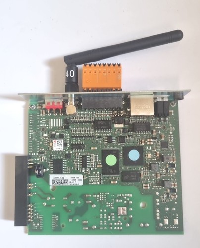 Fronius datamanager wlan - fronius, 2.0