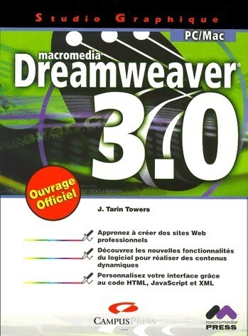 Dreamweaver j tarin - -, j.