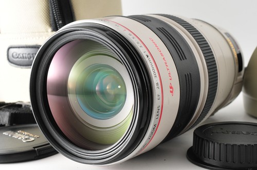 Objectif zoom canon - objectif,