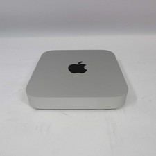 2020 Apple Mac Mini M1 3.2GHz 16GB RAM 256GB SSD Silver A2348