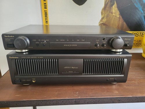 Technics a800s su c800u - se-a800s, su-c800u