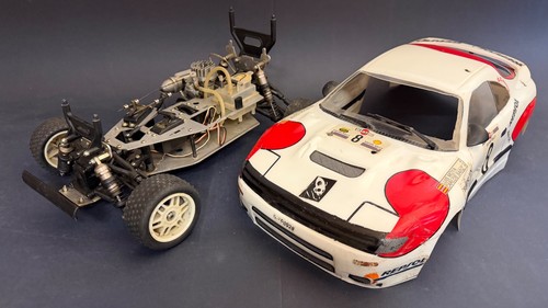 Vintage thunder tiger - thunder,