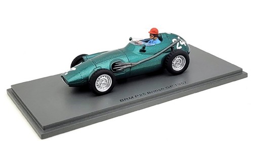 Brm 1957 fairman spark - brm,