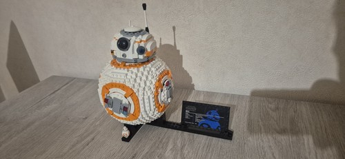 Lego star wars 75187 - bb-8, –
