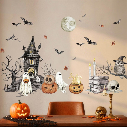 Décoration halloween - décoration,
