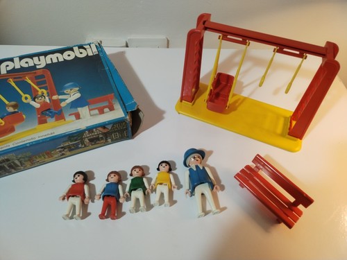 Playmobil vintage portique - portique, /
