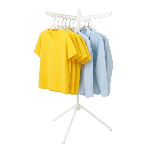 Séchoir linge pliable 3 - à,