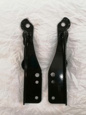 Nissan Pulsar/Sunny Gti-r Black Powder Coated Bonnet Hinges 