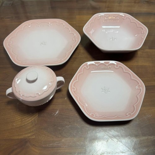 Bol soupe creuset snow - bol,