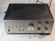 Amplificateur intégré