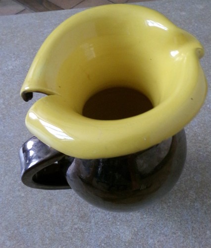 Vase pichet céramique - vase,