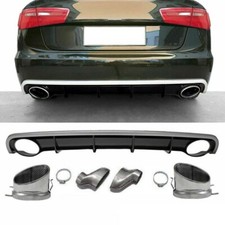 Diffuseur look RS6 pour AUDI