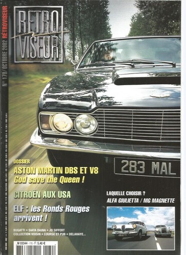 Retroviseur 170 dossier - n°170,