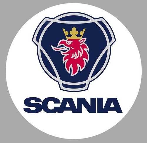 Scania sticker vinyle - scania,