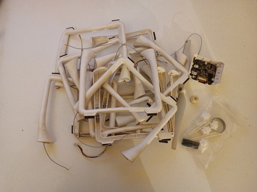 Lot pièces dji phantom - pièces,
