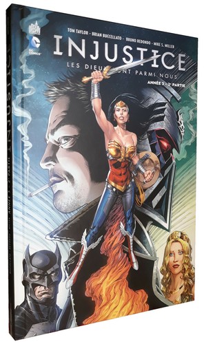 Injustice annee 3 - t.6, :