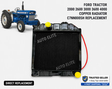 Radiateur cuivre Ford Tractor