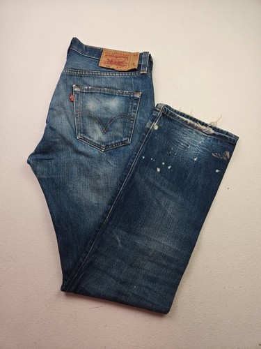 Jean levi 501 - 501, bleu