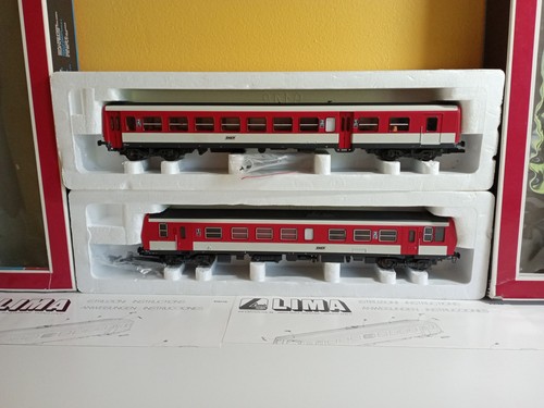 Lima échelle autorail - Échelle,