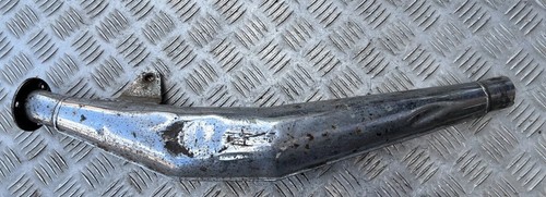 Yamaha rd50m exhaust - exhaust, 50
