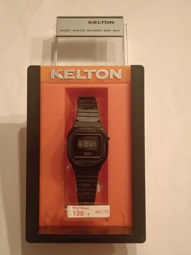 Very rare vintage kelton - rare,