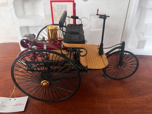 Voiture 1886 benz patent - voiture,