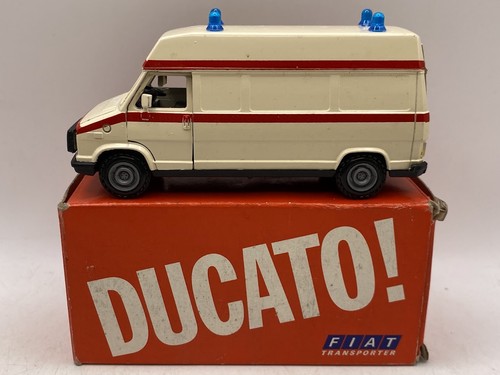 Nzg modelle fiat ducato - fiat,