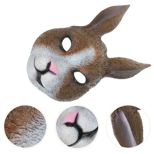 Masques pour halloween - masques, drole