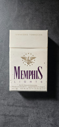 Paquet cigarette vide - vide,