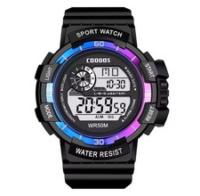 Montre Sport Homme Digital
