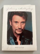 Johnny Hallyday, collection