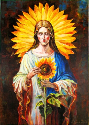 Peinture acrylique originale