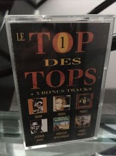 CASSETTE K7 AUDIO TAPE MC