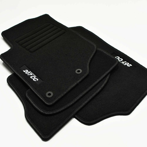 Tapis peugeot 207cc - peugeot,