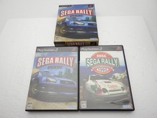 Sega Rally 2006 PlayStation2